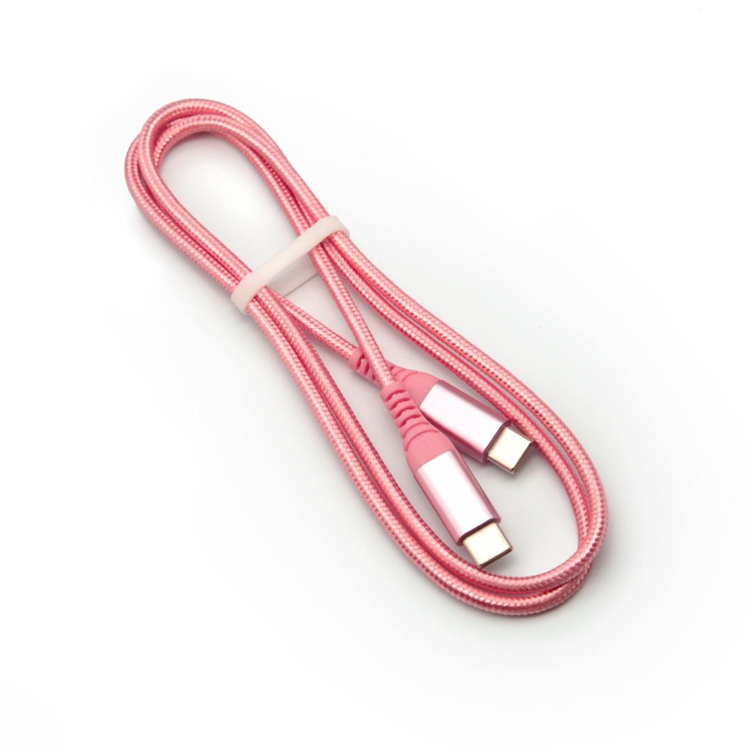 USB C-C Cable de AON2 de stock